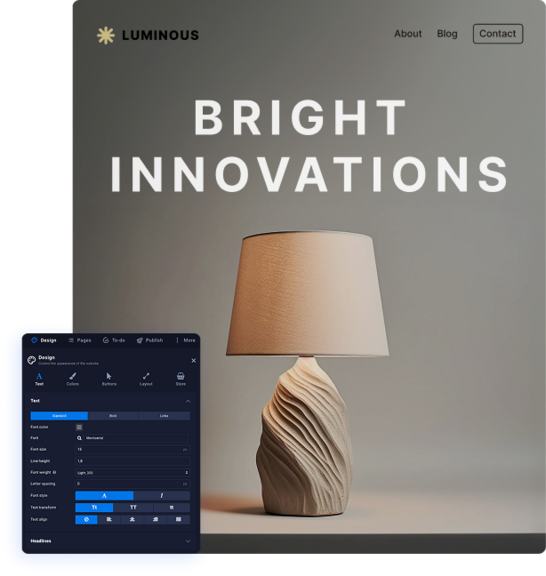 Sitejet Website Builder
